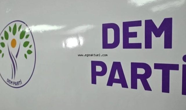 DEM Parti 27 ilçe adayını açıkladı