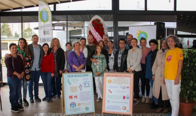 Denizkent Kafe’nin glutensiz menüsüne yoğun ilgi
