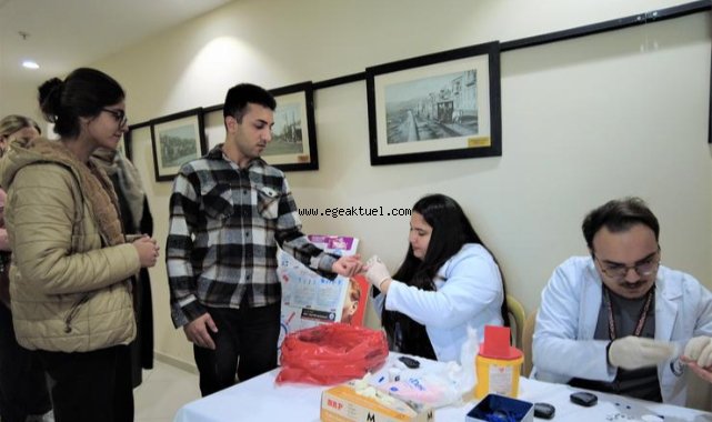 Diyabet hakkında her şey Bornova’da konuşuldu