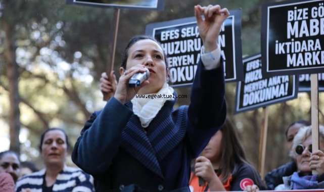 Efes Selçuk Tek Yumruk Oldu: Tehdit Değil Sözleşme İstiyoruz!