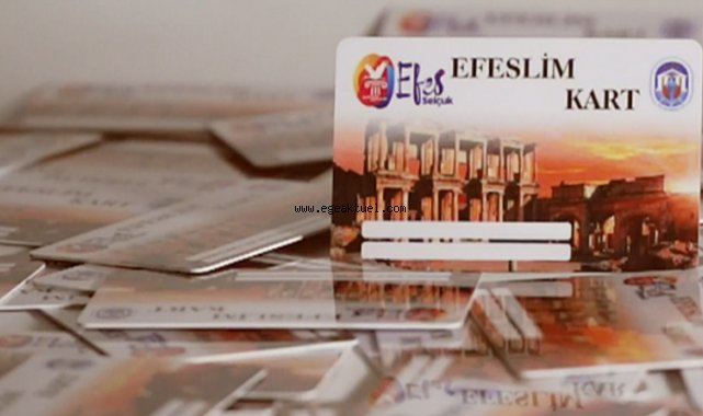 Efeslim Kart Hem Esnafa Hem De Vatandaşa Kazandırıyor