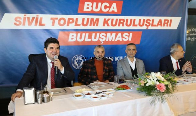 Erhan Kılıç: Buca’da borç bırakmadık