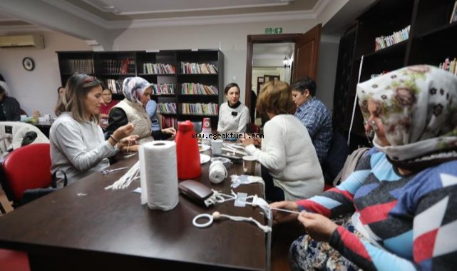 Filiz Başkan Belevi Kadınları İle Buluştu