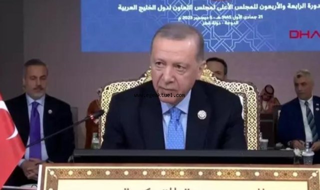 Gazze'de yaşananlar insanlık suçudur