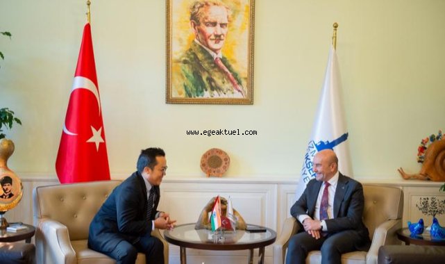 Hindistan ile yeni iş birlikleri masaya yatırıldı