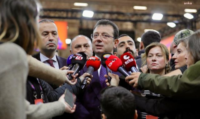 İmamoğlu'ndan yeni 'Muharrem İnce' açıklaması