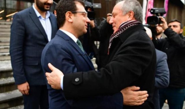 İnce ile İmamoğlu görüşmüş: 'İzmir adaylığı teklif edilebilir'