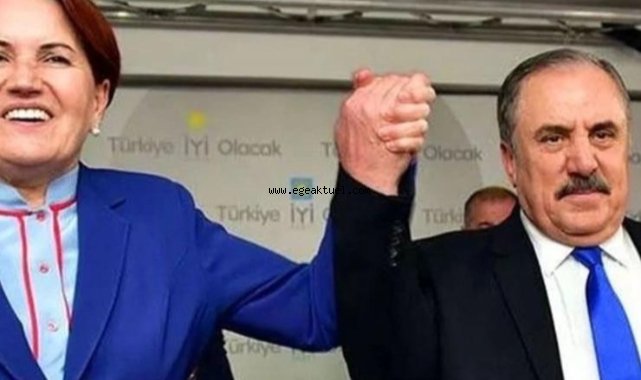 İYİ Parti'de 'Şeyh Said' tartışması