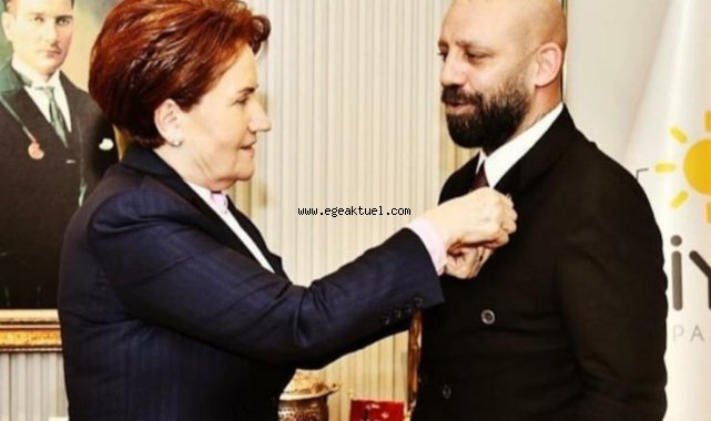 İYİ Parti'deki istifalara sert tepki