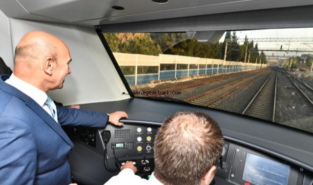 İzmirli istedi Büyükşehir yapıyor