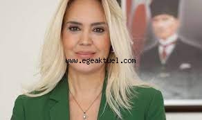 Karasu Bayraklı'nın ilk kadın başkanı olmak için yola çıktı