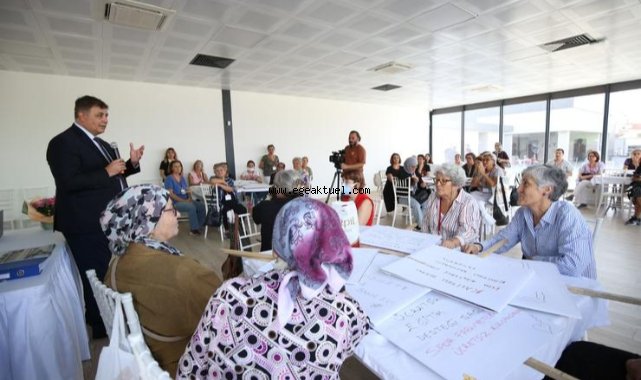Karşıyaka Belediyesi, 20 bin vatandaşın kapısını çaldı
