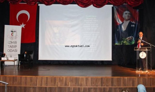 Karşıyaka’da sağlık söyleşileri devam ediyor, yurttaşlar bilinçleniyor