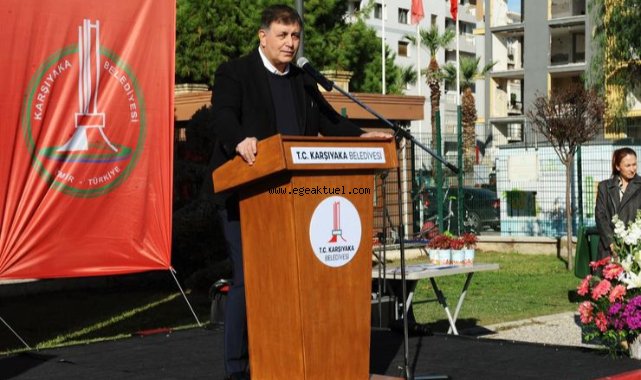 Karşıyaka'nın en güzel balkon ve bahçesi seçildi