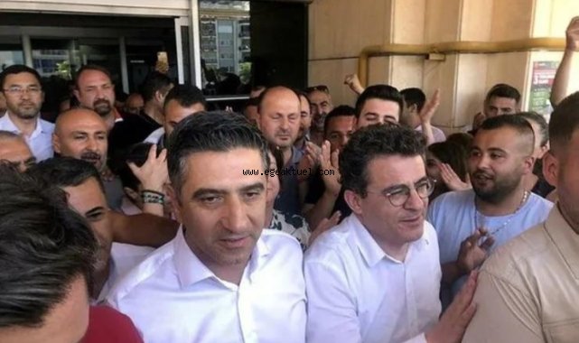 Kayalar'ın avukatı Murat Aydın: "Bugün göreve iade edilmesi gerekir"