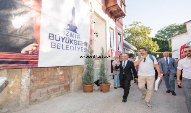 Kemeraltı’nın yeni yüzyılı başlıyor!