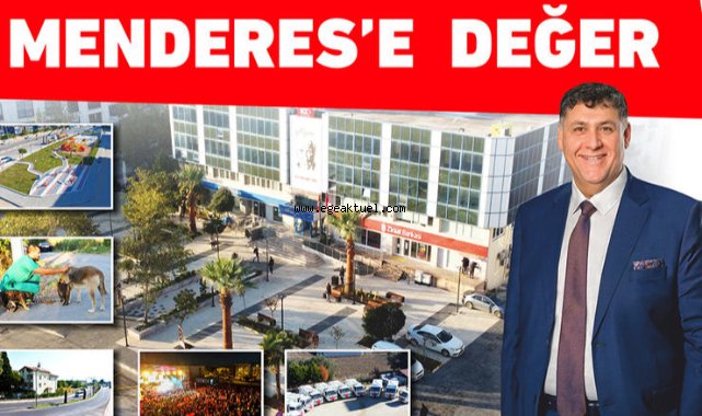 Menderes’e Değer