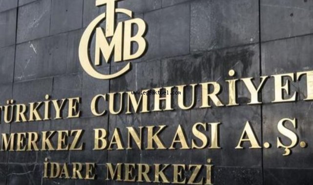 Merkez Bankası faiz kararını açıkladı