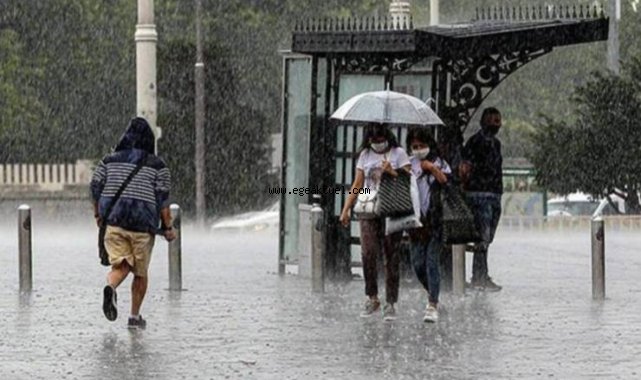 Meteoroloji'den uyarı üstüne uyarı!