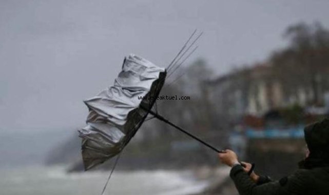  Meteoroloji'den uyarı üstüne uyarı!