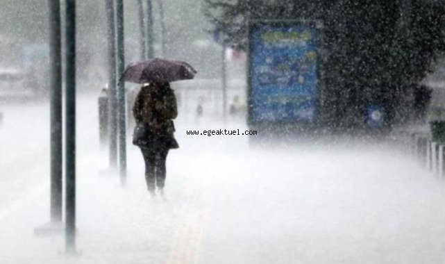 Meteoroloji il il uyardı.