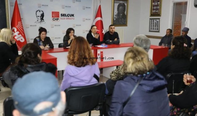 Onbaşıoğlu: Laf kalabalığı değil, ekonomik krizi yönetin