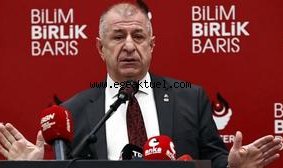 Özdağ’dan ‘İYİ Parti’ açıklaması