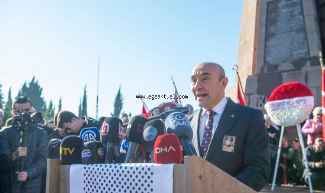 Özel: “Bazen devrimciler boyun eğmek yerine Kubilay gibi baş verirler”