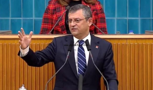 Özel'den İYİ Parti açıklaması