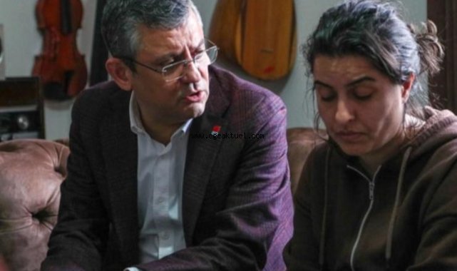Özel'den moto kurye Yunus Emre Göçer açıklaması