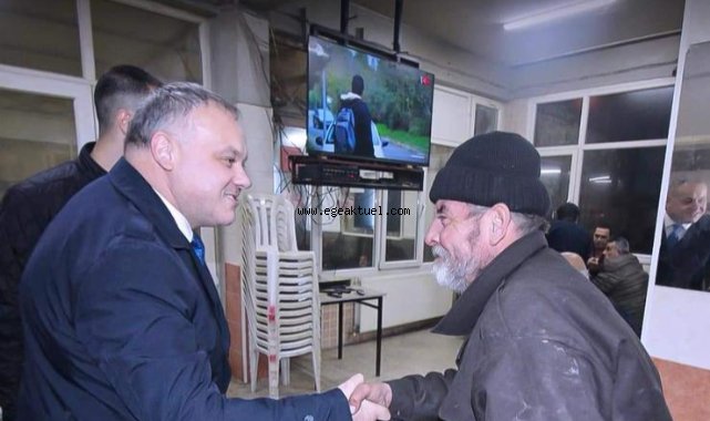  Özreçber: Oyumuzu artırırım, Büyükşehir'e katkı sağlarım