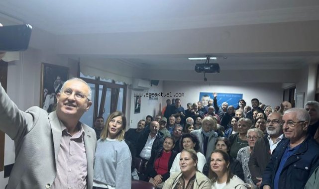 Sertel: “Rantın değil, halkın başkanı olacağım”