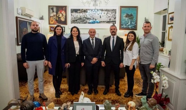 Sosyalist İşçi Partisi’nden Başkan Soyer’e destek kararı