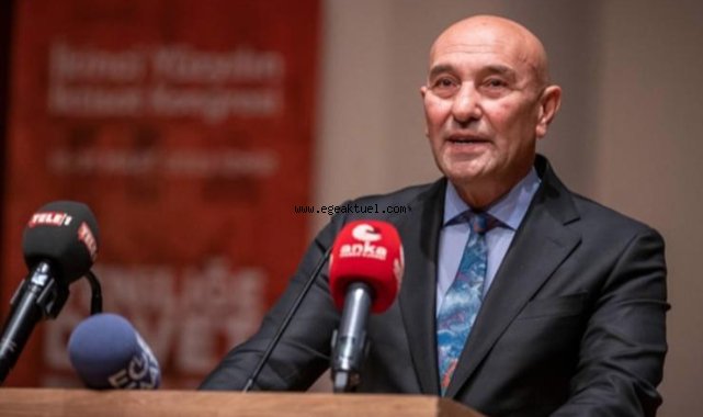 Soyer'den Alsancak Limanı tepkisi: Satmaktan vazgeçin