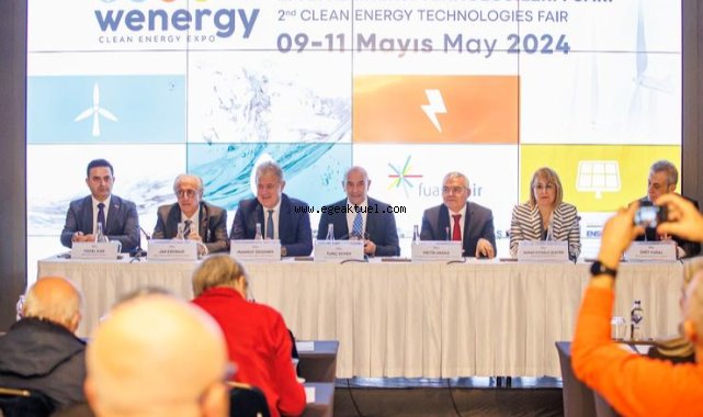 Soyer: “Dünyanın temiz enerji başkenti İzmir’dir”