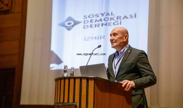 Soyer: “Hangi keyfiyetle İzmir’e 26 milyar ayırıyorsunuz”