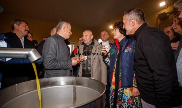 Soyer: “Sizin için çalışmaya devam edeceğiz”