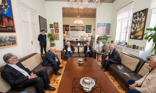 Soyer: “Türkiye’ye model olsun diye yaptık”