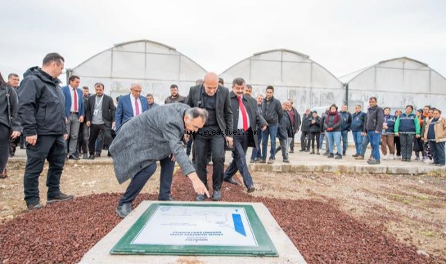 Sünger Kent İzmir projesi büyüyor