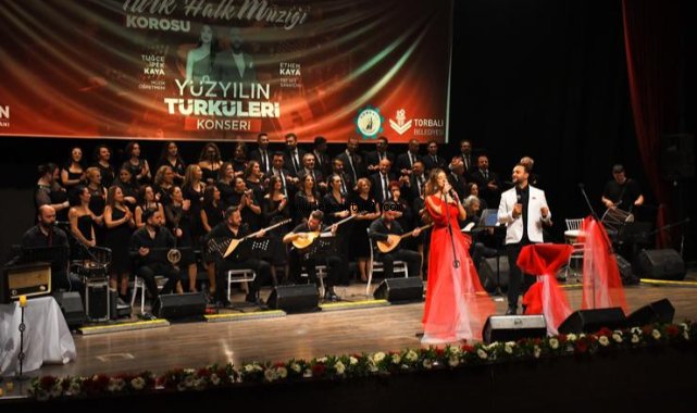 Torbalı, Yüzyılın Türküleri konseri
