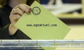 Yerel seçim takvimi belli oldu