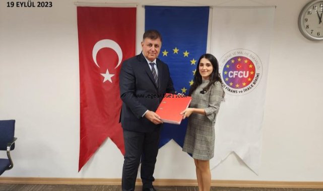“Yeşil Bir Geleceğe İkiz Geçiş İçin Ortaklık” projesi yola çıktı