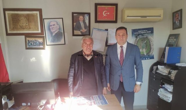 Yıldırım Baytekin’in projelerine muhtarlardan tam destek