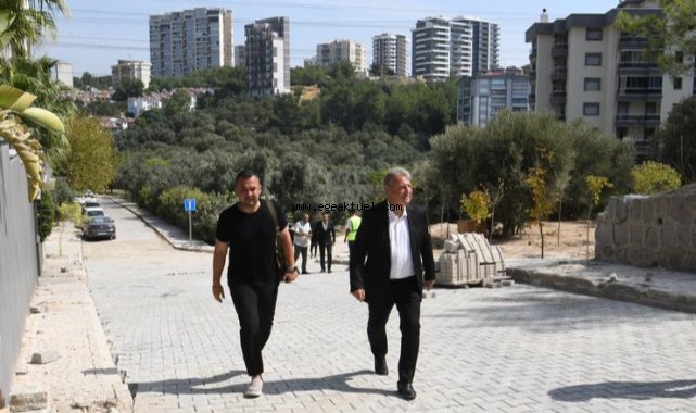 2023 yılında 70 bin 154 ton asfalt üretildi