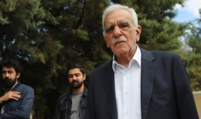 Ahmet Türk aktif siyaseti bıraktı