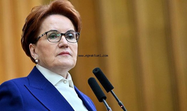 Akşener İzmir'de 10 adayı açıkladı!
