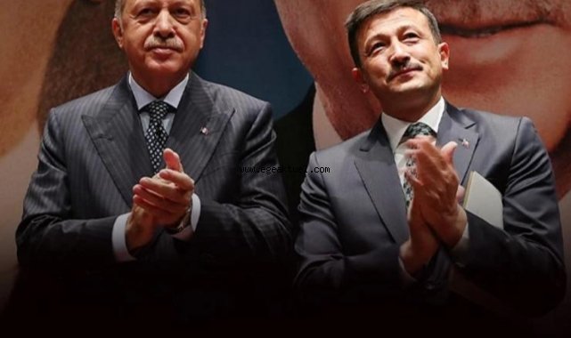 Ankara’da Turgut Altınok, İzmir’de Hamza Dağ