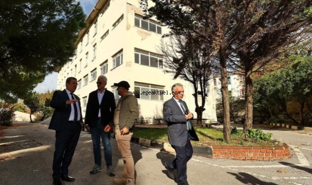 Başkan Batur’dan yeni tesis müjdesi