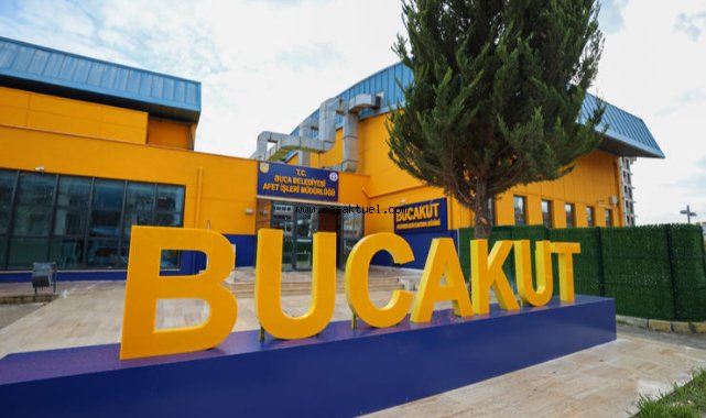 Başkan Erhan Kılıç, Buca’nın Afet Üssünü Açacak