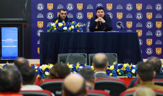 Başkan Erhan Kılıç, Ege’nin Afet Üssünü Buca’da Açtı